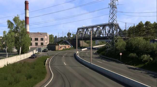 Trans-Siberian Truckway v3.1.1