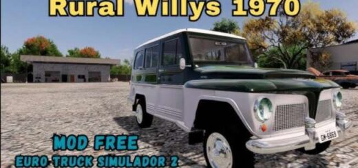 Rural 1970 v1.0