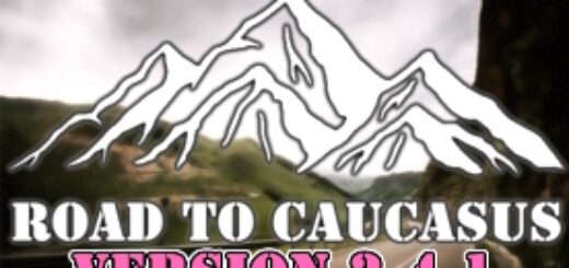Road to Caucasus v.2.4.1