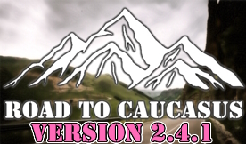 Road to Caucasus v.2.4.1