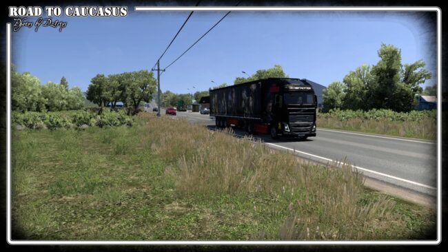Road to Caucasus v2.4.1 1.58