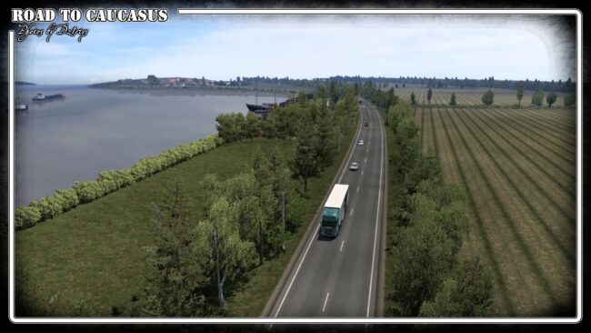 Road to Caucasus v2.4.1 1.58