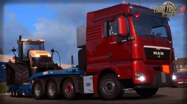 50K Wheels Pack v5.5.2 ETS2 1.58