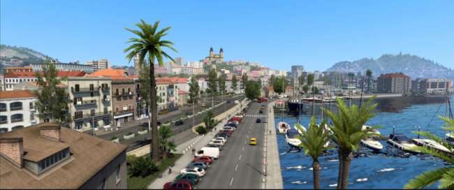 Grand Utopia Map v1.19