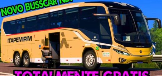 BUSSCAR VISSTA BUSS 365 NB1