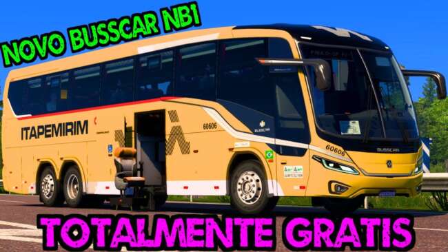 BUSSCAR VISSTA BUSS 365 NB1