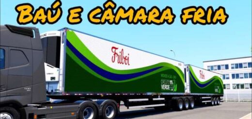 BAU E CAMARA FRIA AM29