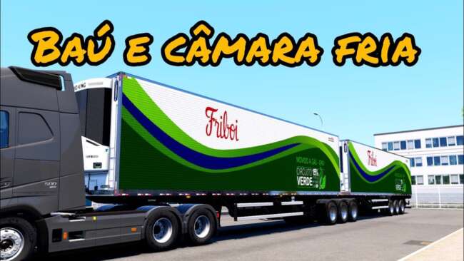 BAU E CAMARA FRIA AM29