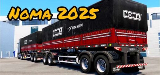 NOMA TITANIUM AM29