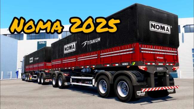 NOMA TITANIUM AM29