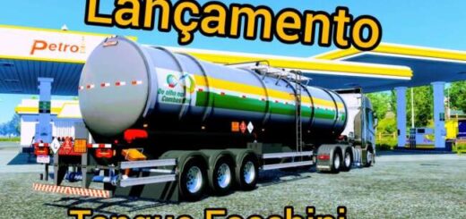 TANQUE FACCHINI AM29