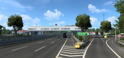 Italy Map Project v15 1.58