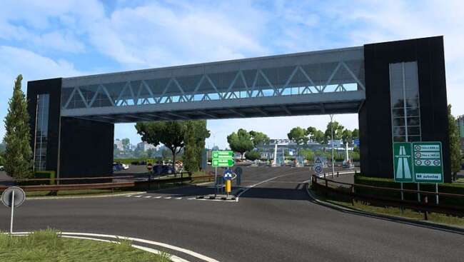 Italy Map Project v15 1.58