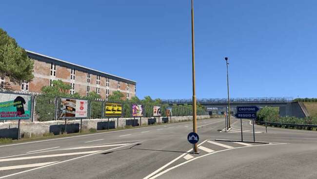 Italy Map Project v15 1.58