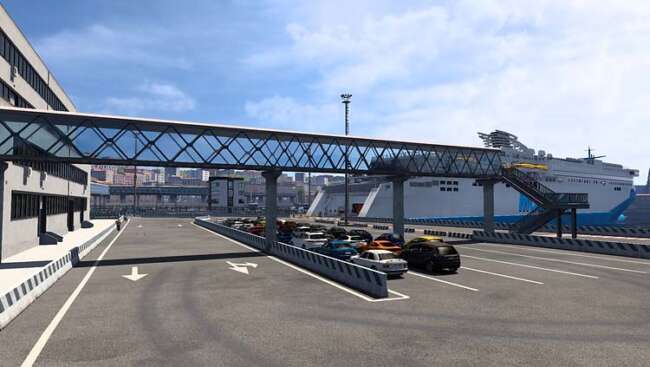 Italy Map Project v15 1.58