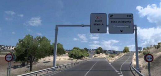 Spain Revamp v1.0