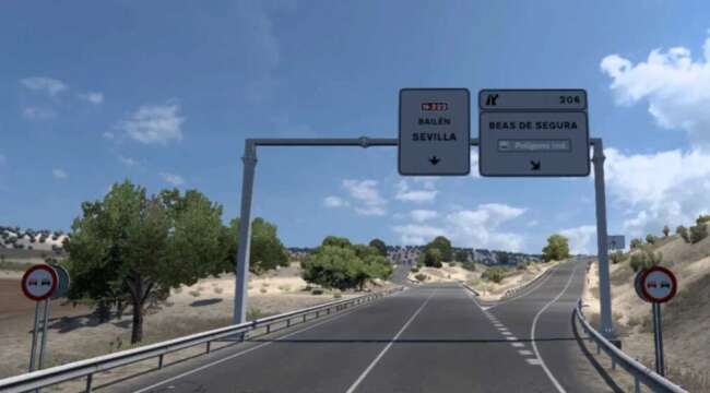 Spain Revamp v1.0