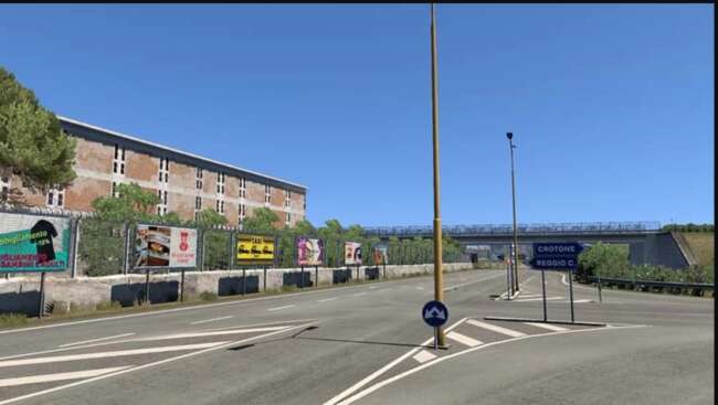 Italy Map Project v15 1.58