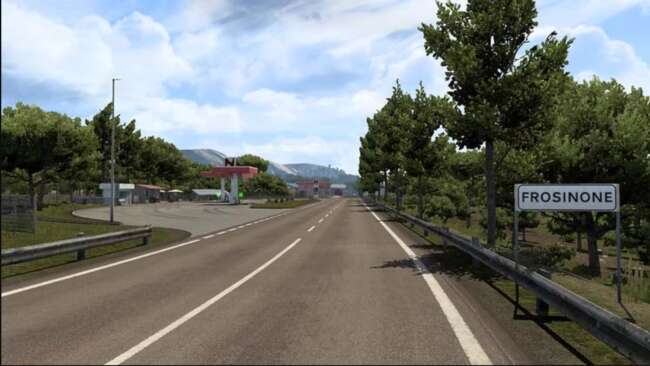 Italy Map Project v15 1.58