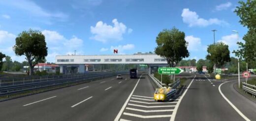 Italy Map Project v15 1.58