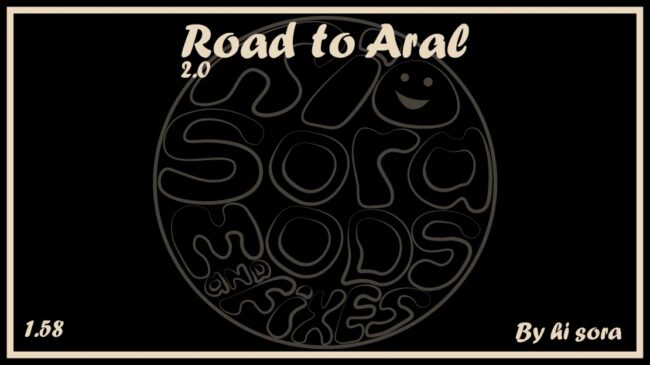 Road to Aral v2.0-1.58