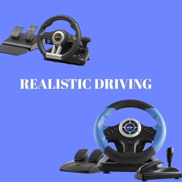 Snopy Driver Steering Angle Mode 180-270