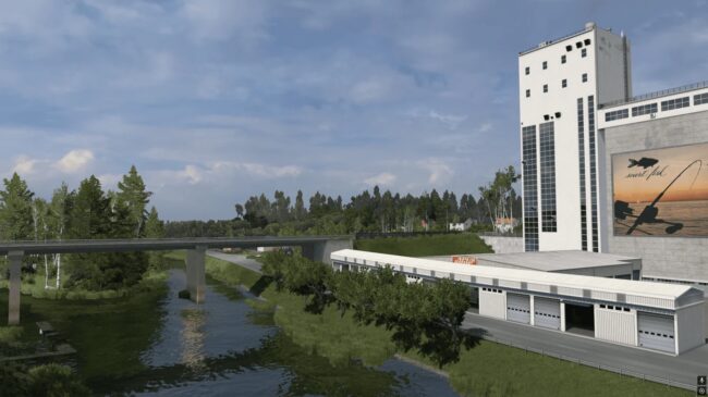 Vänern Project v1.3