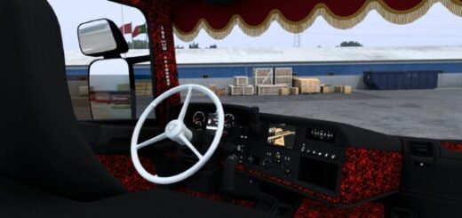 RJL 6 Topline Interior Iterson