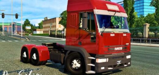 Iveco EuroStar-EuroTech