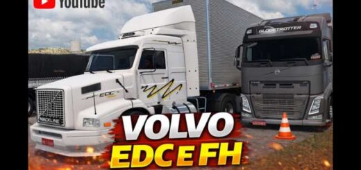 Volvo EDC