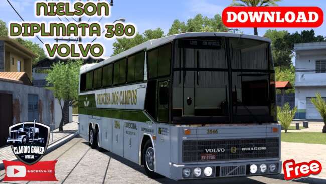 DIPLOMATA 380 VOLVO