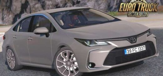 Toyota Corolla 2020