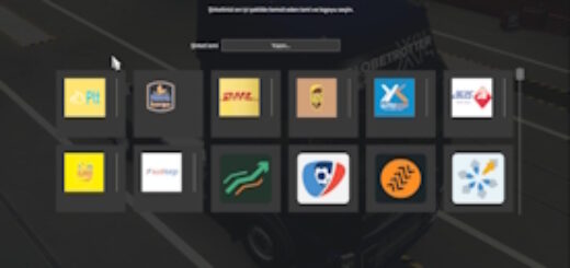 ETS2 TURKEY COMPANY LOGO