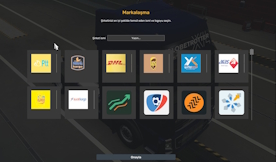 ETS2 TURKEY COMPANY LOGO
