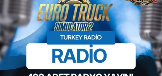 ETS2 Turkish Radio 2026