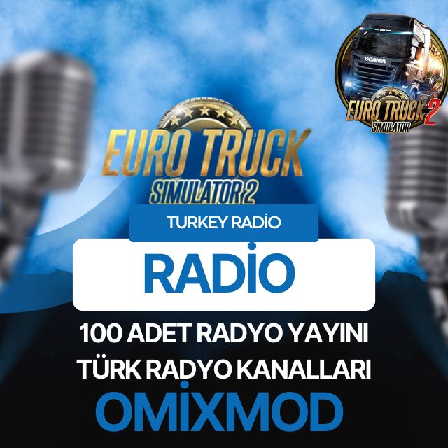 ETS2 Turkish Radio 2026