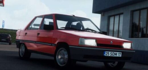 Renault 9