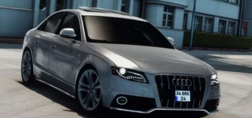 Audi RS4 1.58