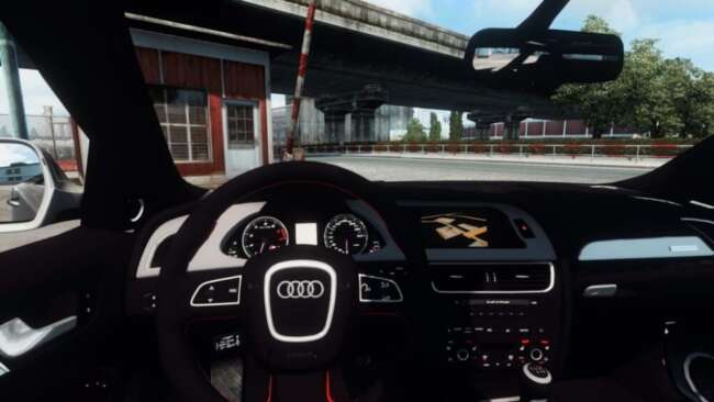 Audi RS4 1.58