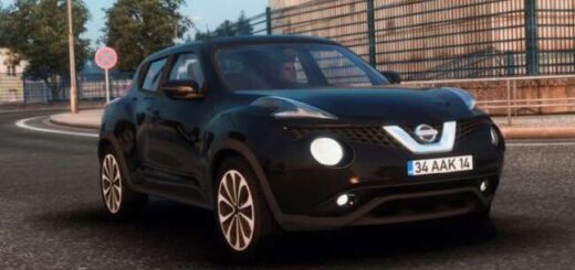 Nissan Juke 1.58