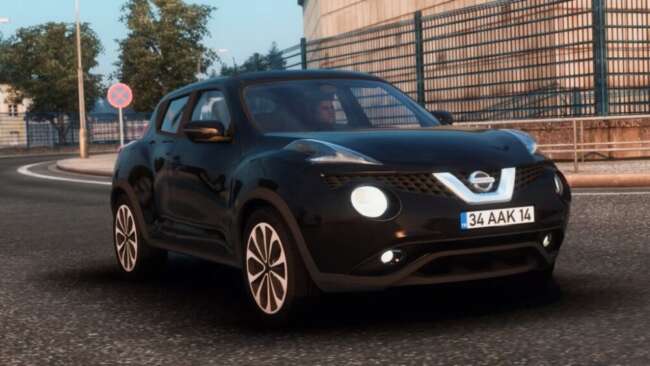 Nissan Juke 1.58