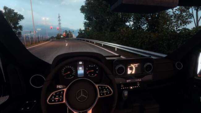 Mercedes-Benz Sprinter 2023 1.58