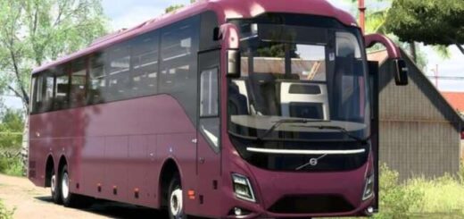 Volvo 9600 Bus