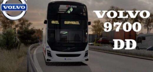 VOLVO 9700 DD V2 1.58