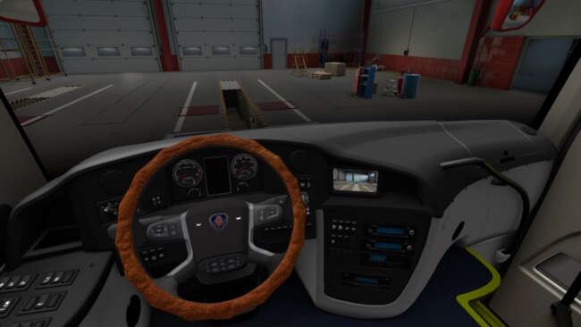 Scania Touring 4×2 EU 1.58