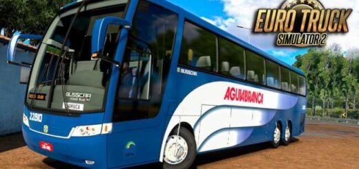 Busscar Vissta Buss HI-O400RSD [V 1.5x]