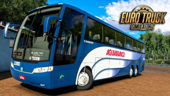 Busscar Vissta Buss HI-O400RSD [V 1.5x]