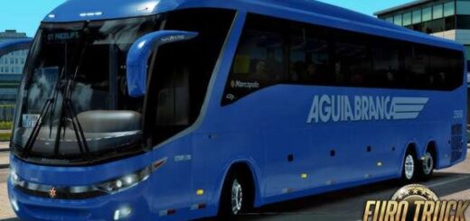 Marcopolo G7 Paradiso 1200 Facelift