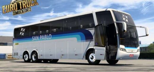 Busscar Jum Buss 380 Multichassi