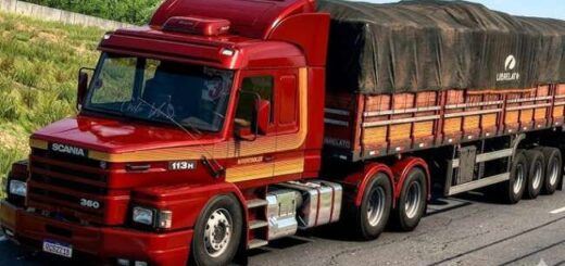 Scania 113H